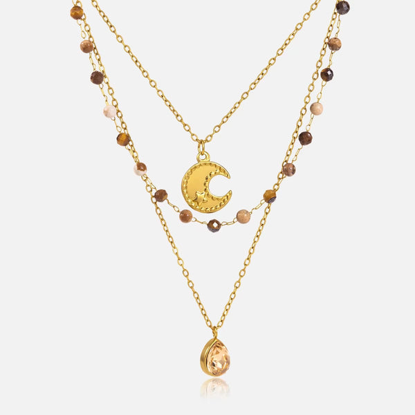Lunette Necklace