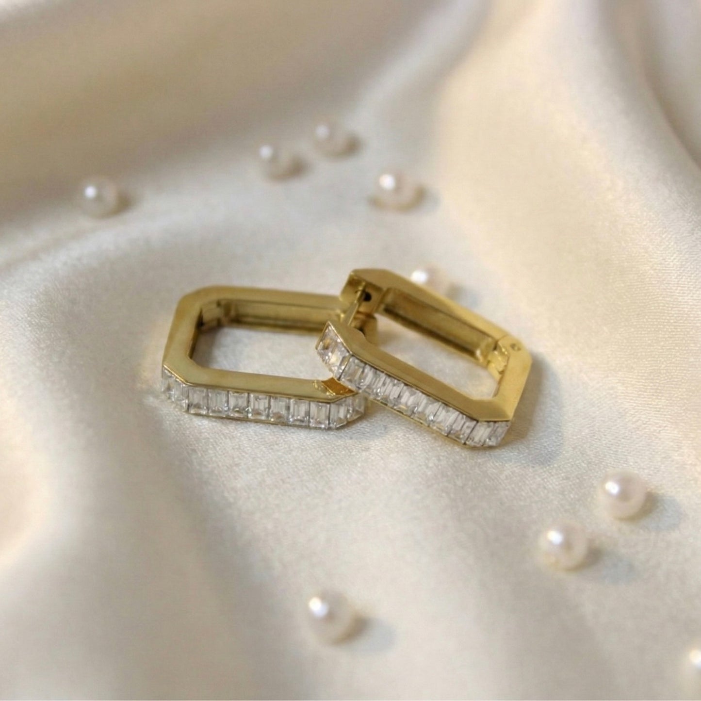 Lumière Baguette Hoops