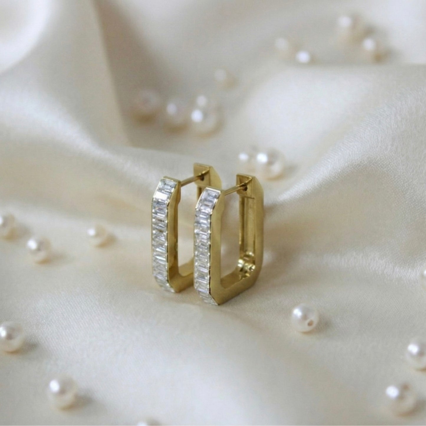 Lumière Baguette Hoops