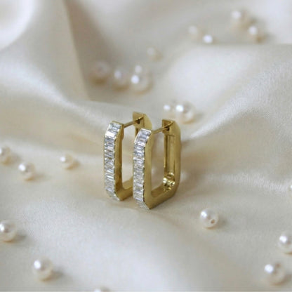 Lumière Baguette Hoops