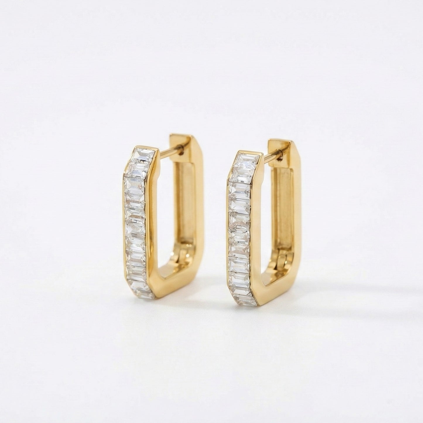 Lumière Baguette Hoops