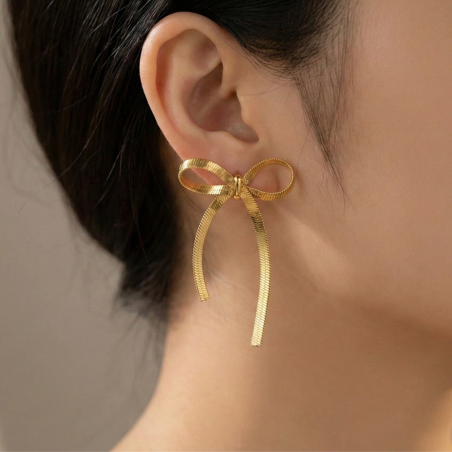 Luxe Knot Earrings