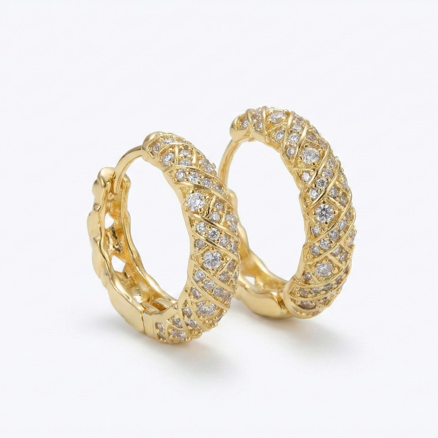 Versailles Quilted Hoops