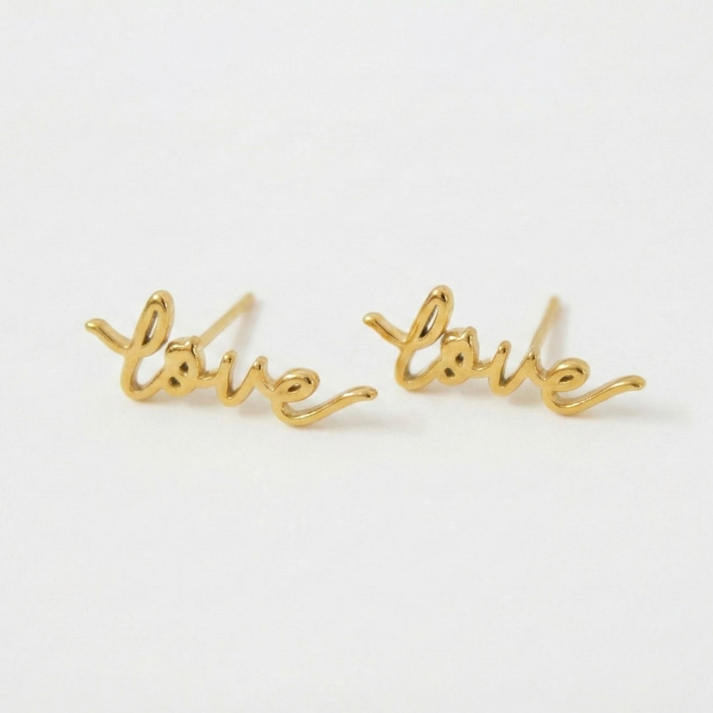 Love Note Earrings