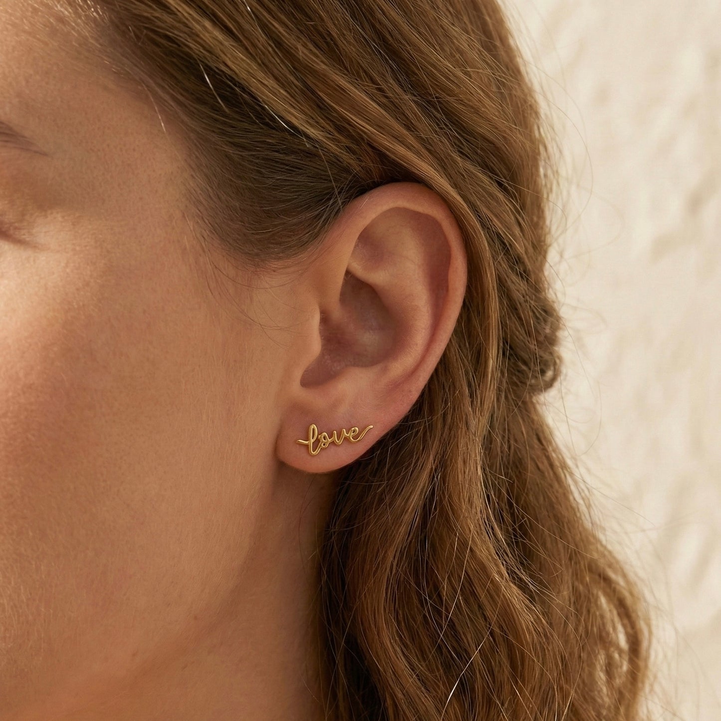 Love Note Earrings