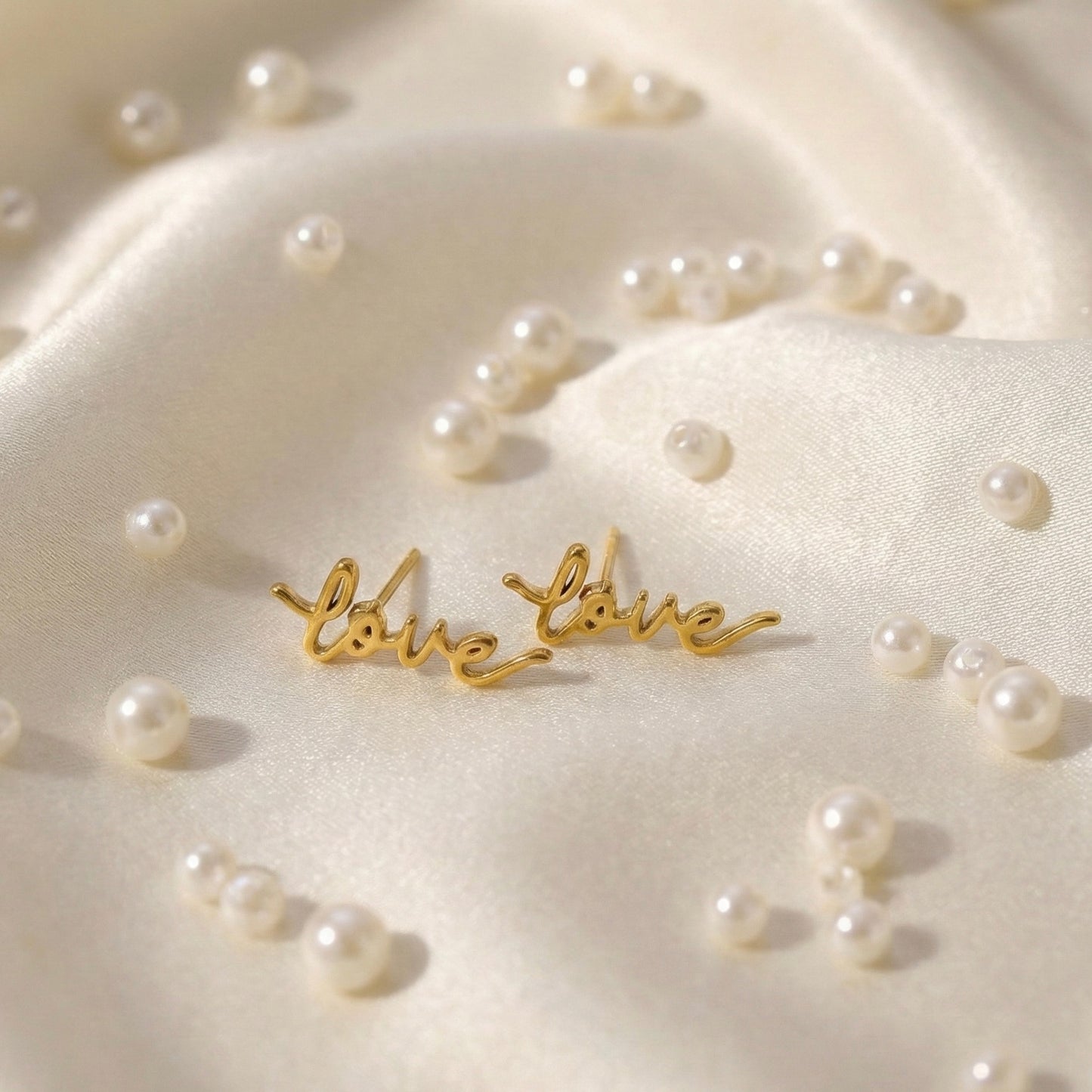 Love Note Earrings