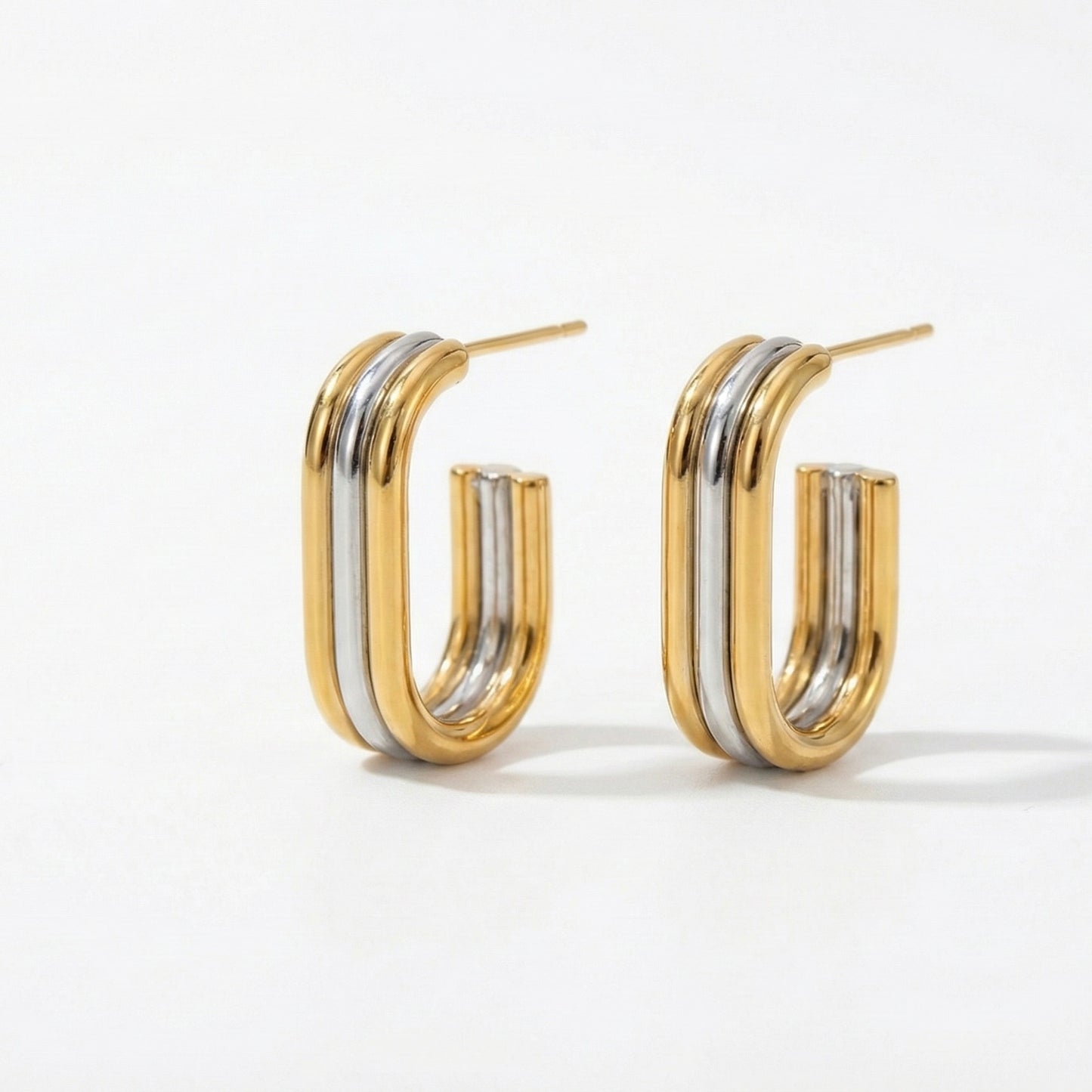 Nova Dual-Tone Hoops
