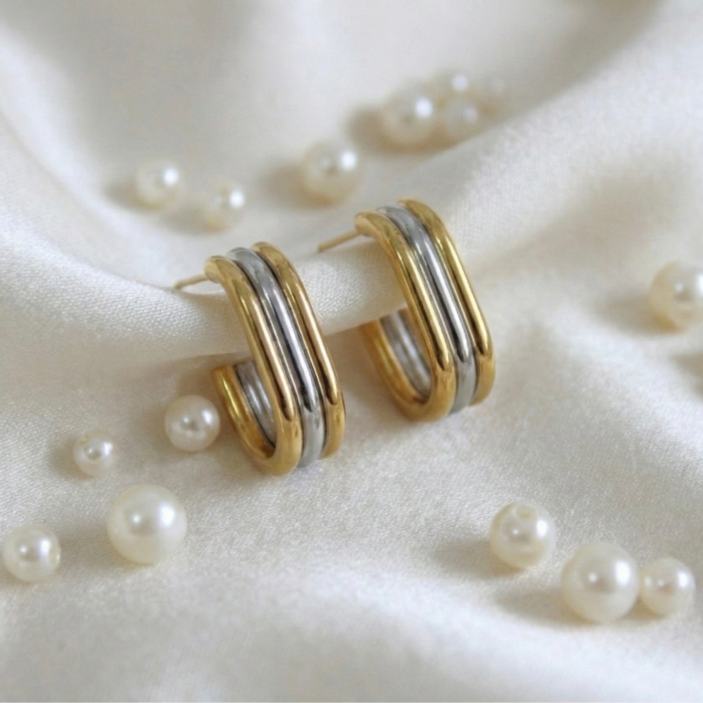 Nova Dual-Tone Hoops