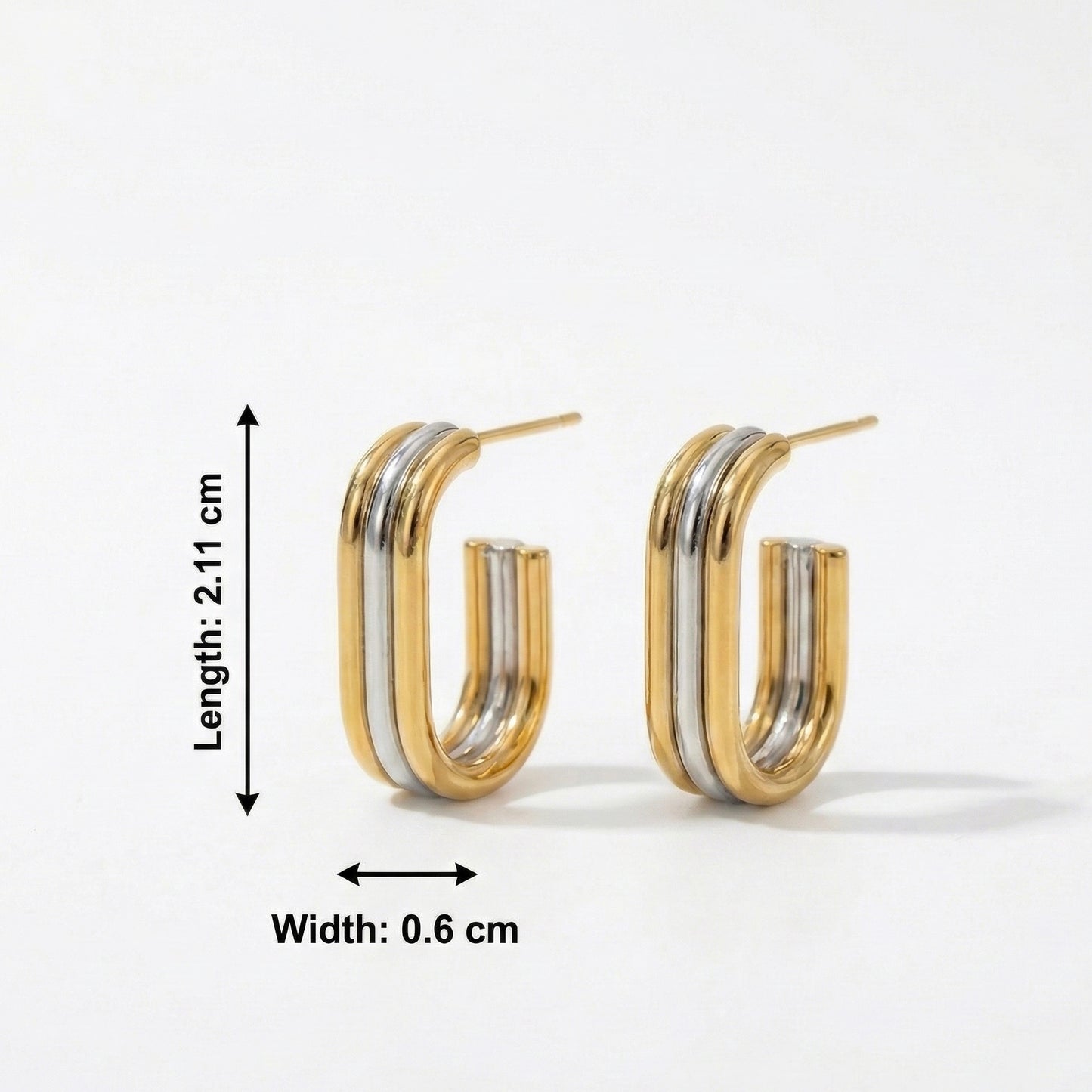Nova Dual-Tone Hoops