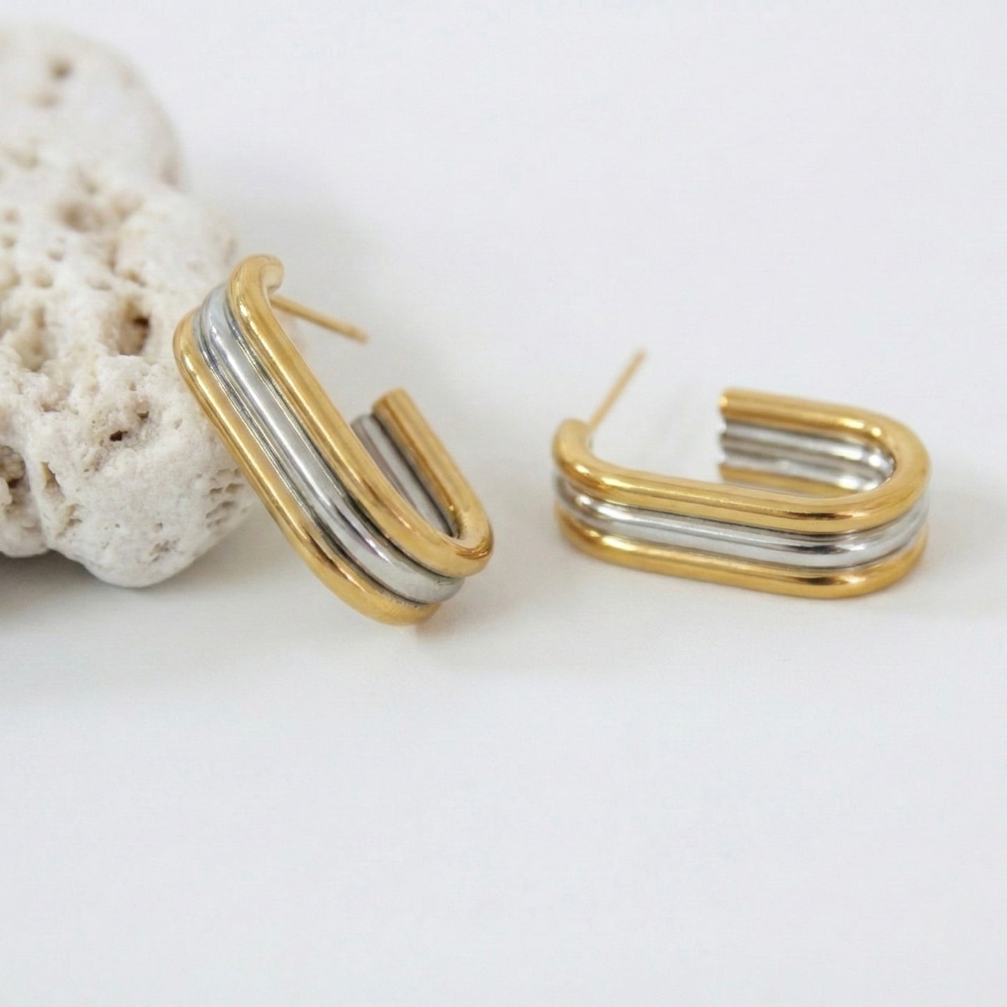 Nova Dual-Tone Hoops