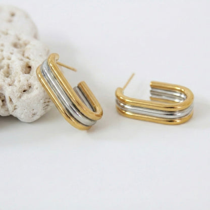 Nova Dual-Tone Hoops