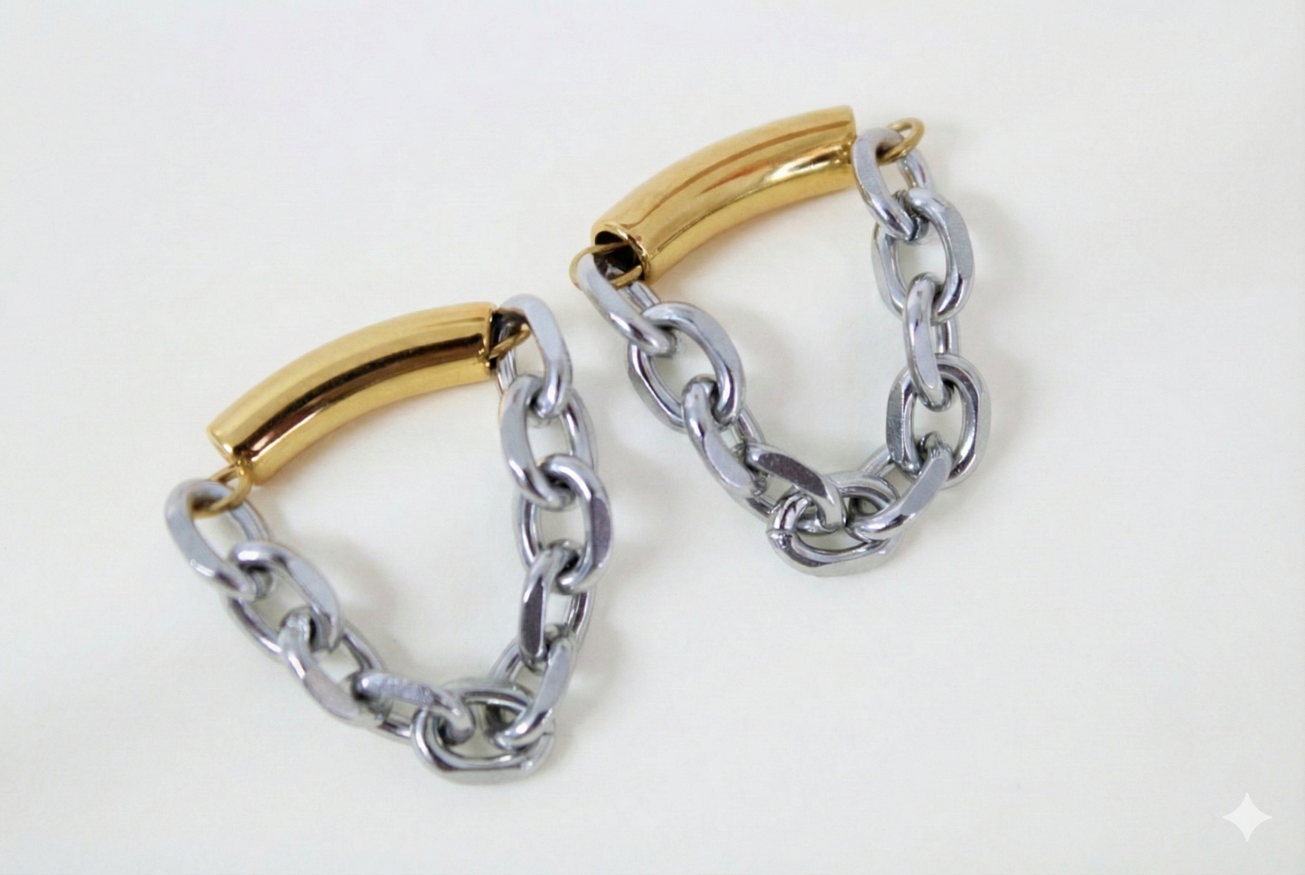 Urban Link Earrings
