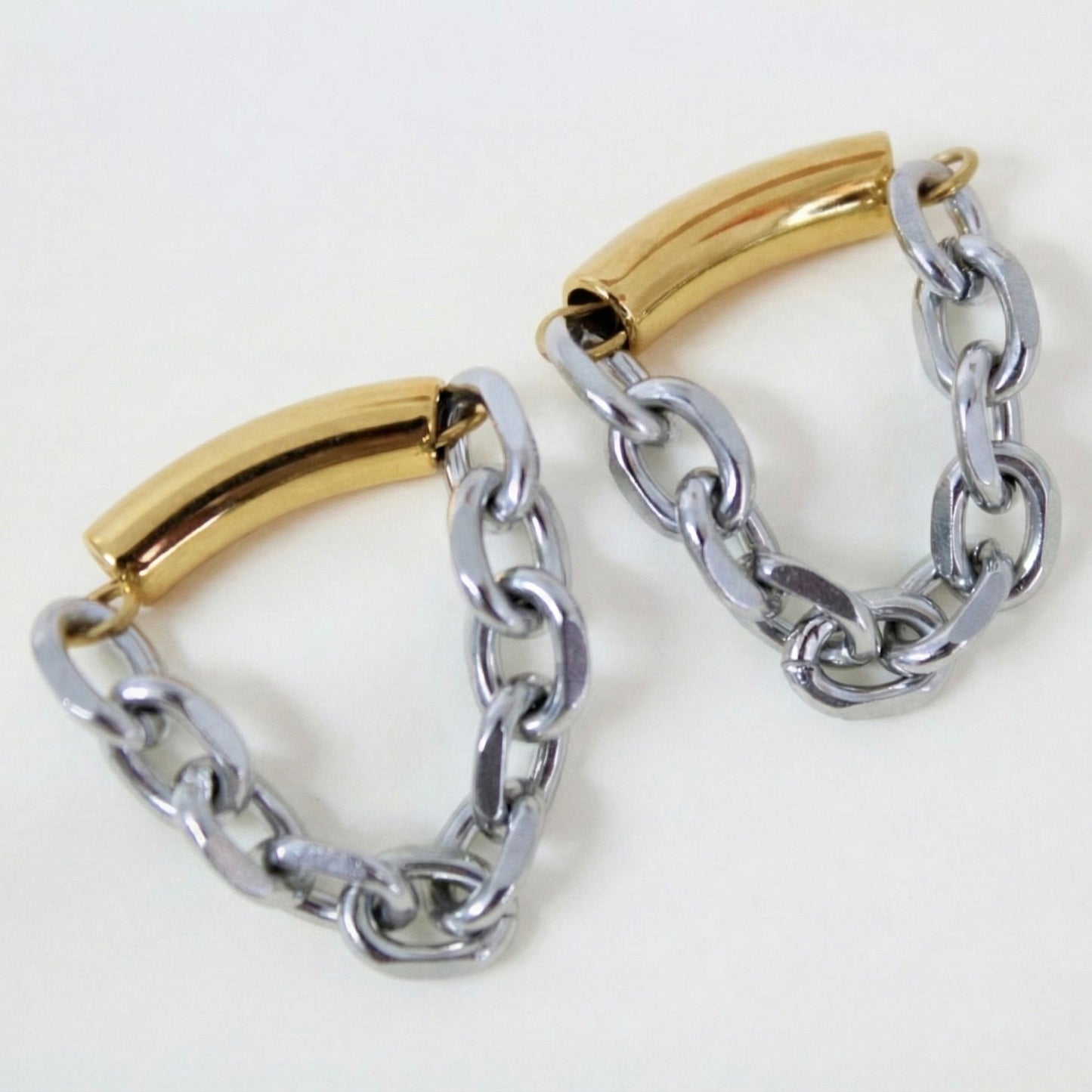 Urban Link Earrings