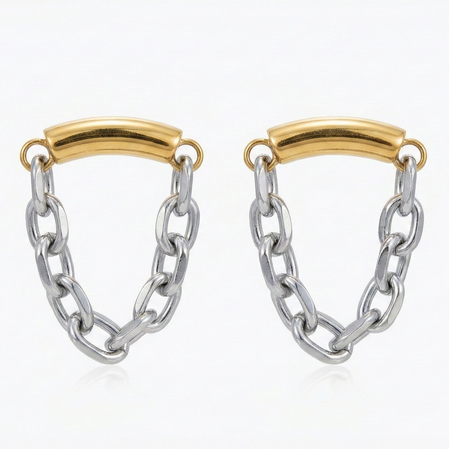 Urban Link Earrings