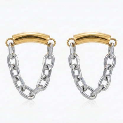 Urban Link Earrings