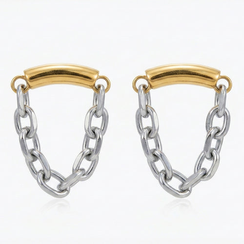 Urban Link Earrings