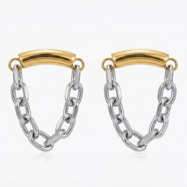 Urban Link Earrings