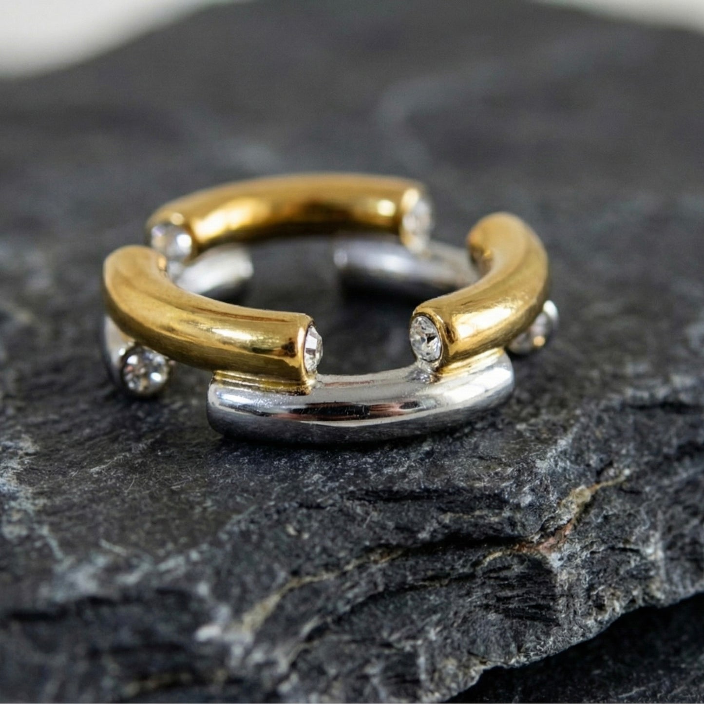 Nexus Duo-Tone Ring
