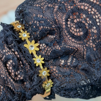 The Fleur Bangle