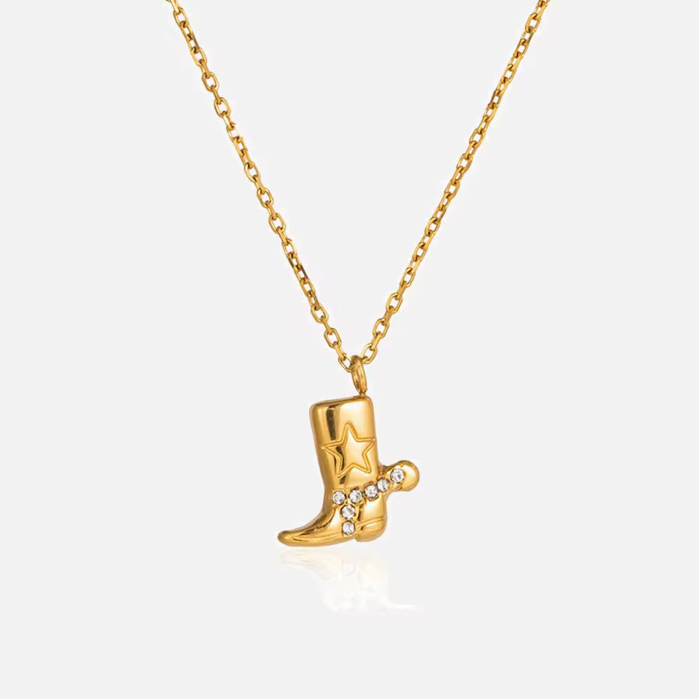 Rodeo Star Pendant