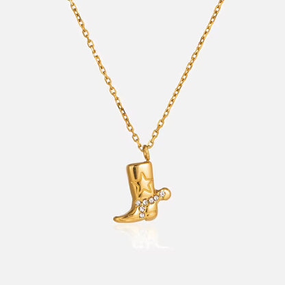 Rodeo Star Pendant