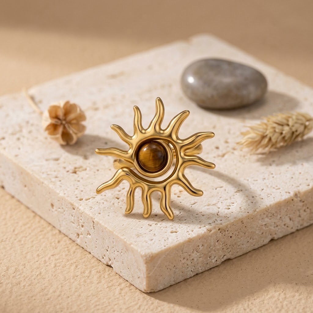 Solstice Ring