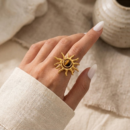 Solstice Ring