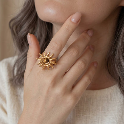 Solstice Ring