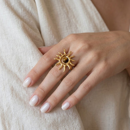 Solstice Ring