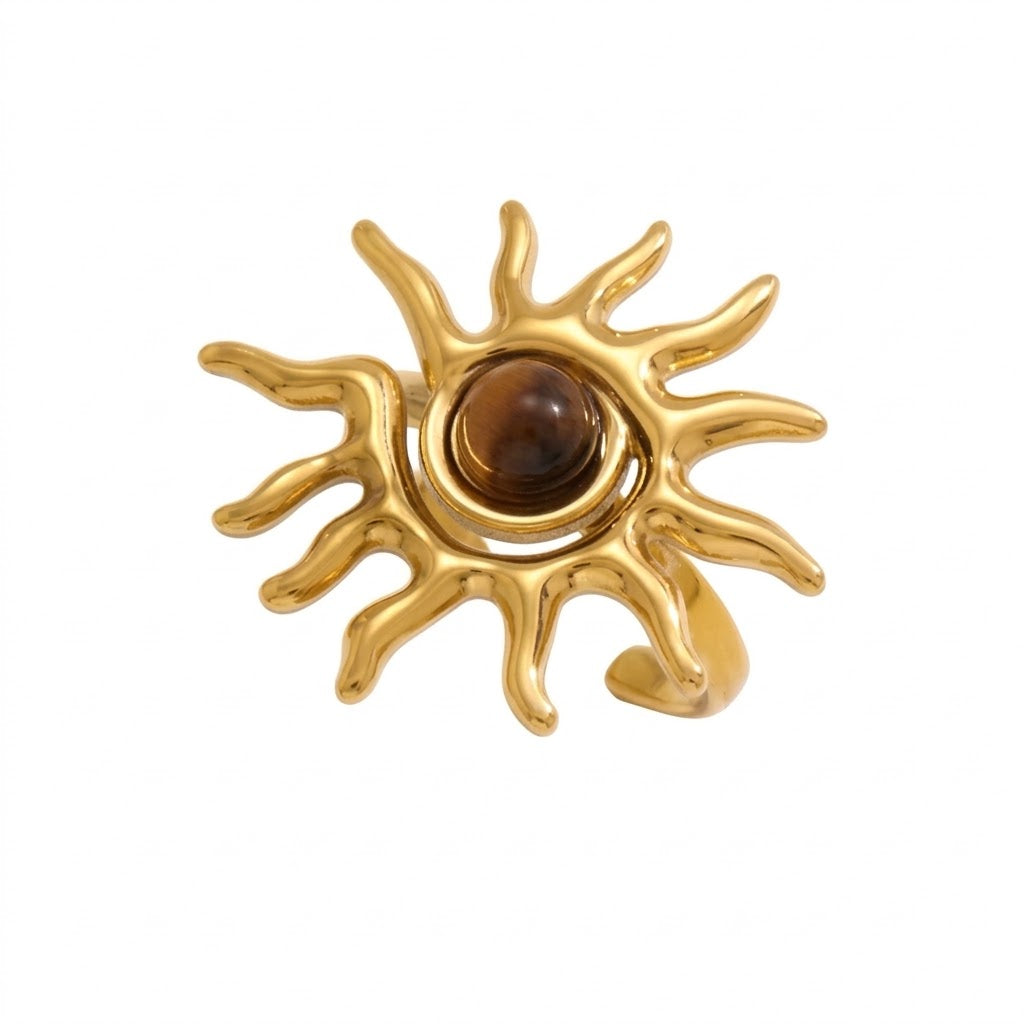 Solstice Ring