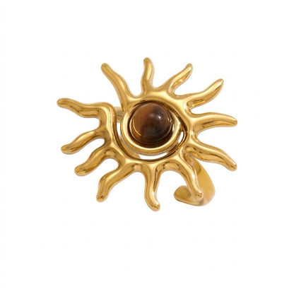 Solstice Ring