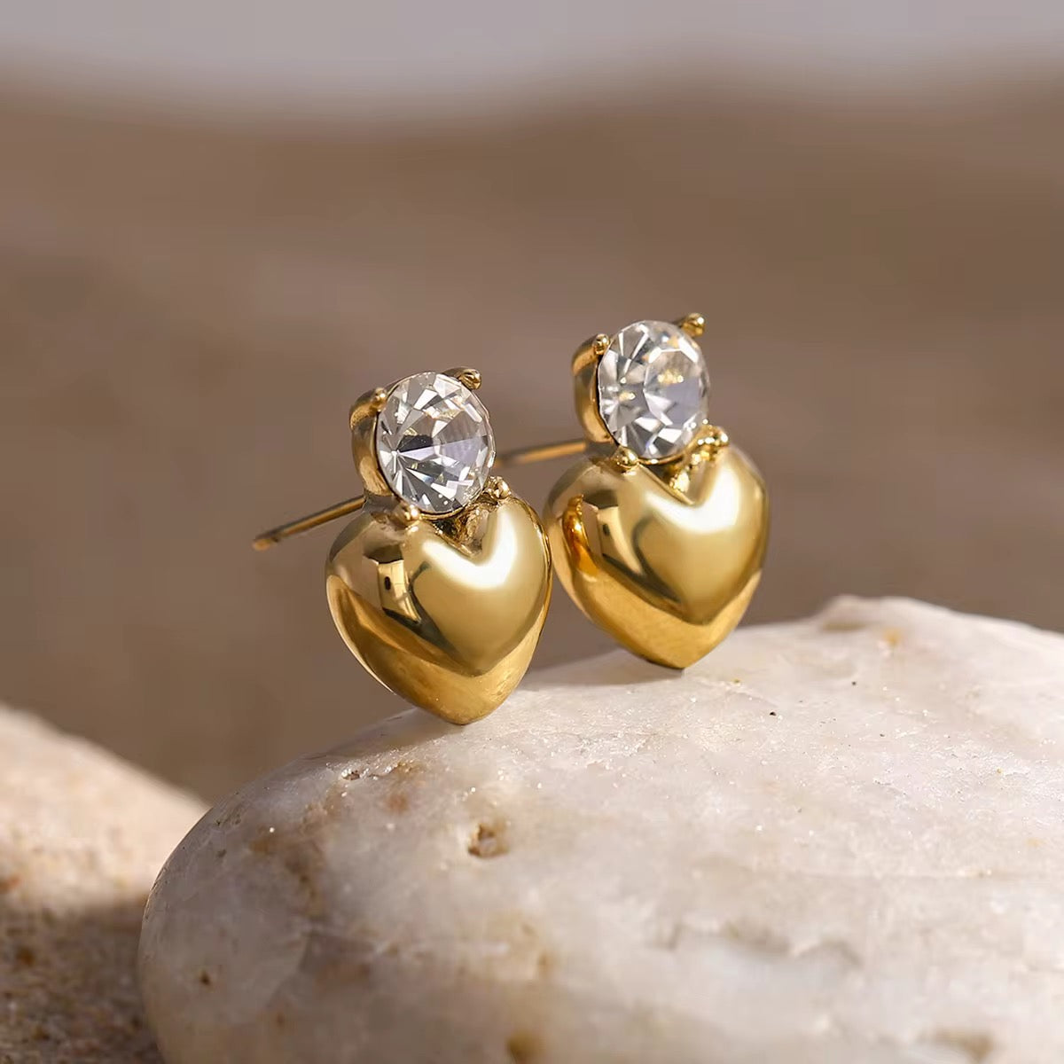 Eternal Glow Studs