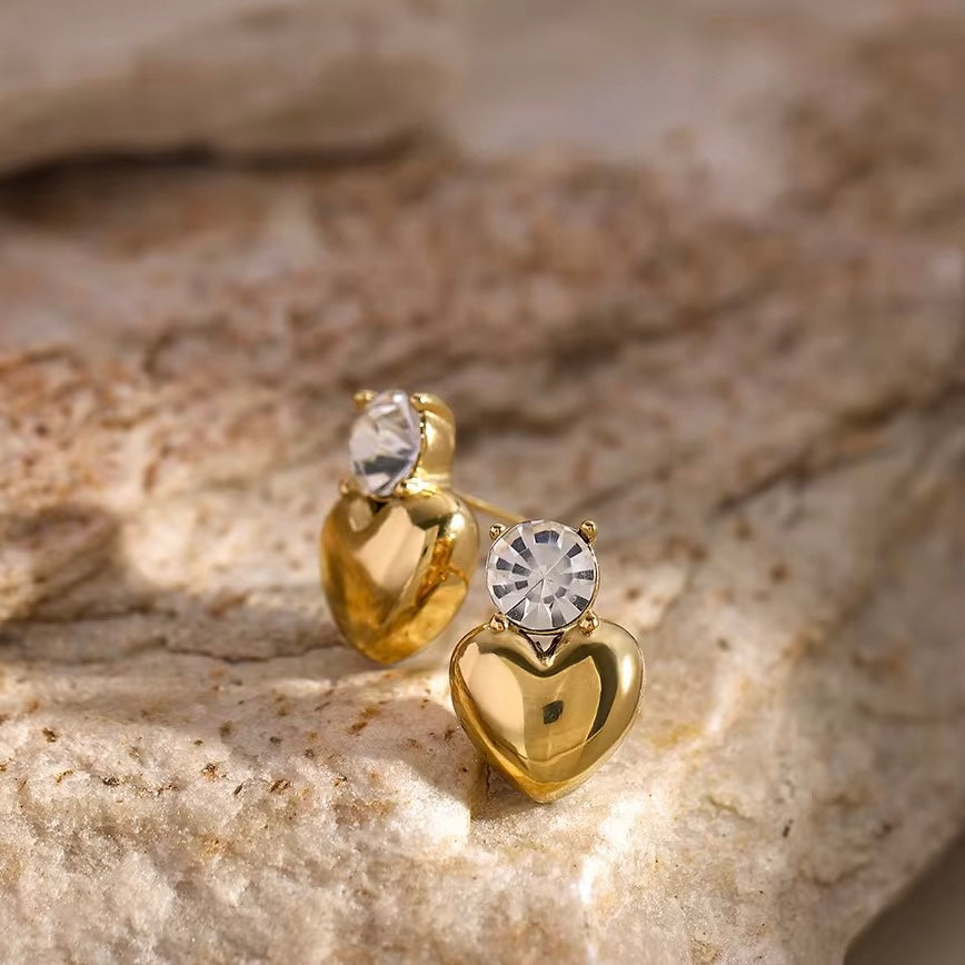 Eternal Glow Studs