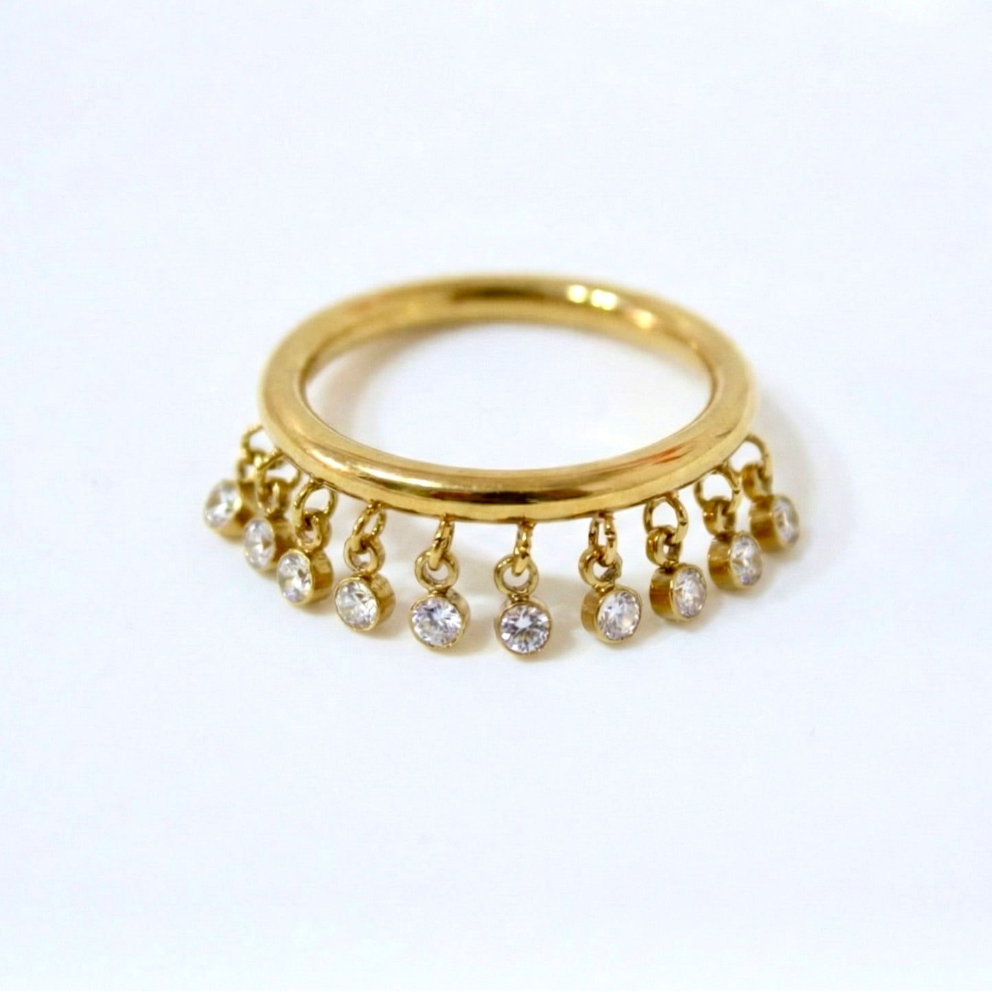 Sunshower Ring