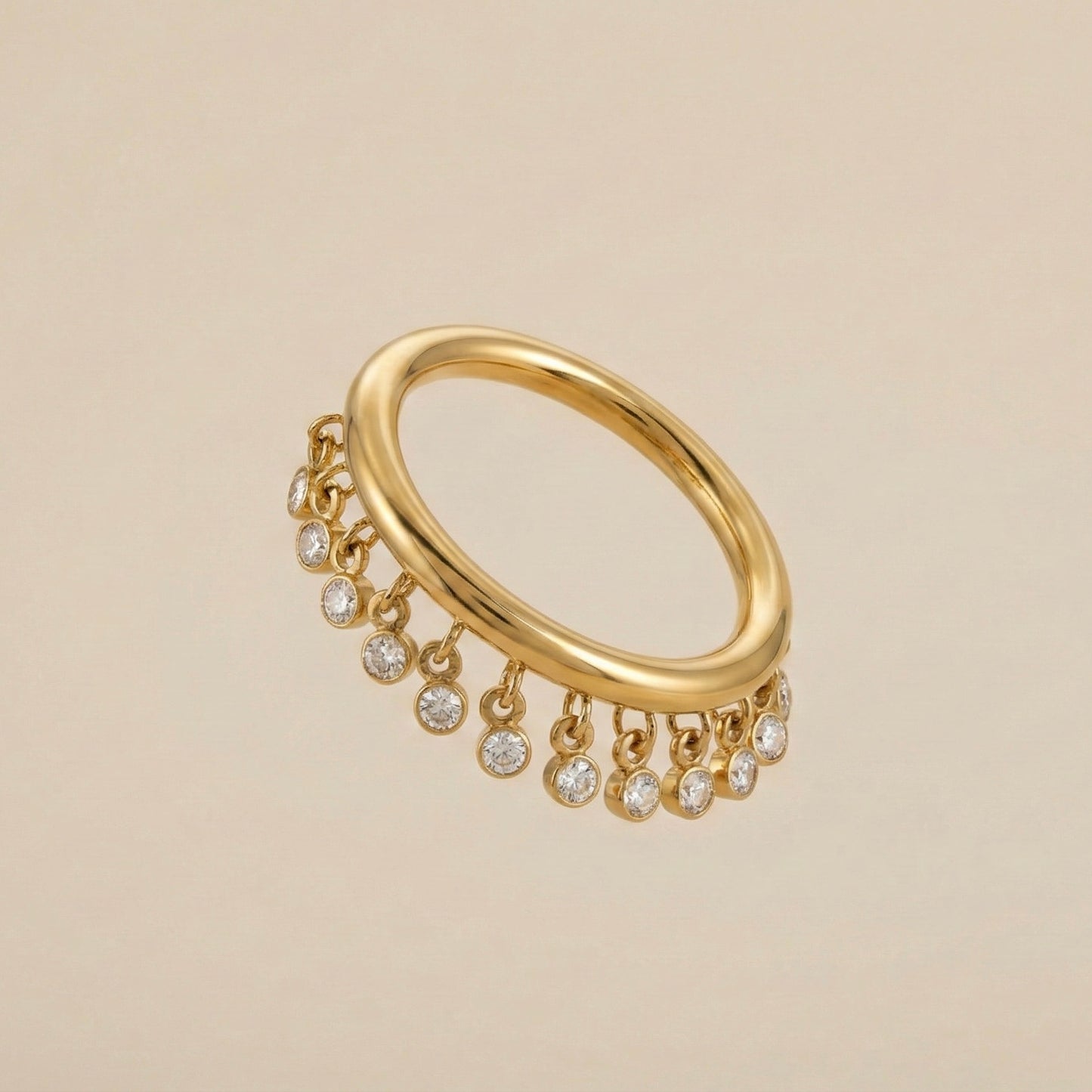 Sunshower Ring