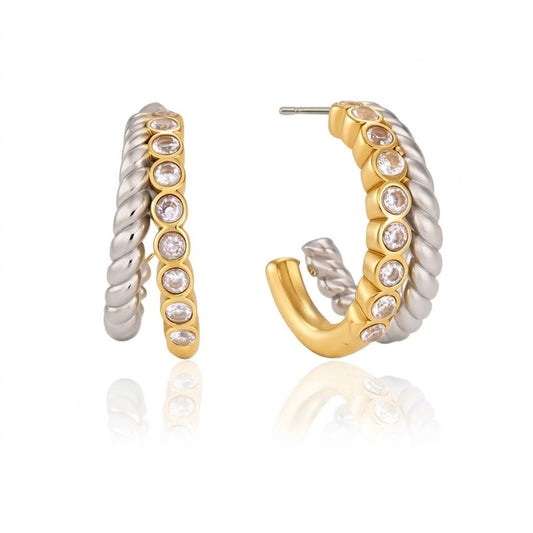 Duet Hoops