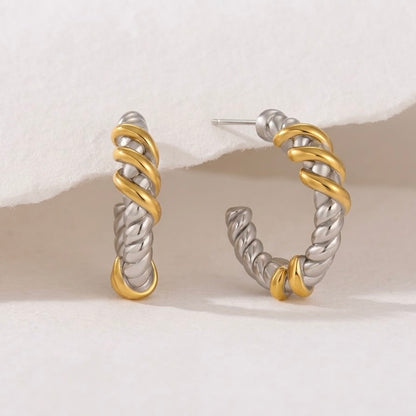 Braid Hoops
