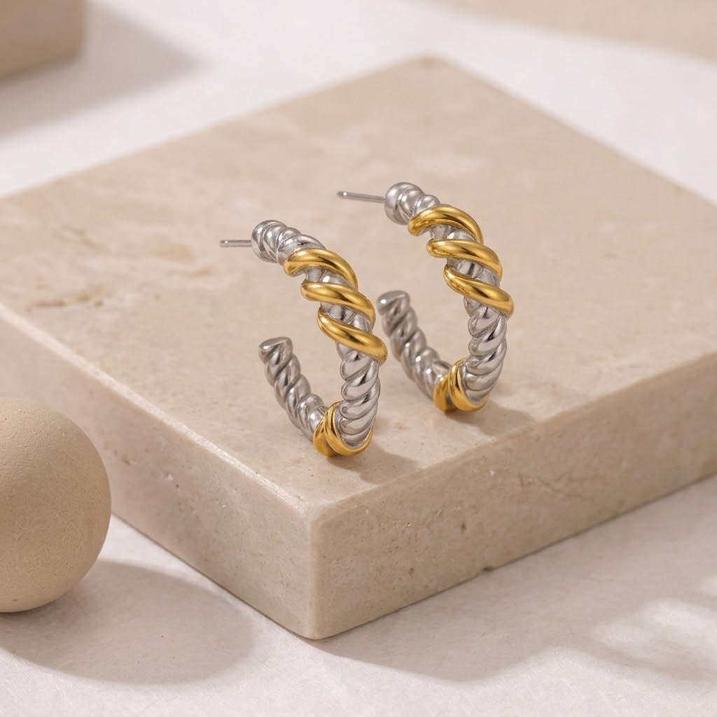 Braid Hoops