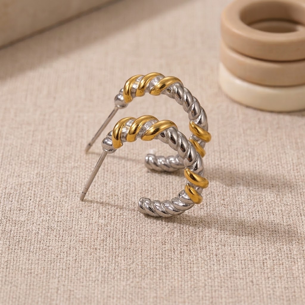 Braid Hoops