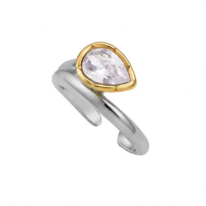 Dewdrop Ring