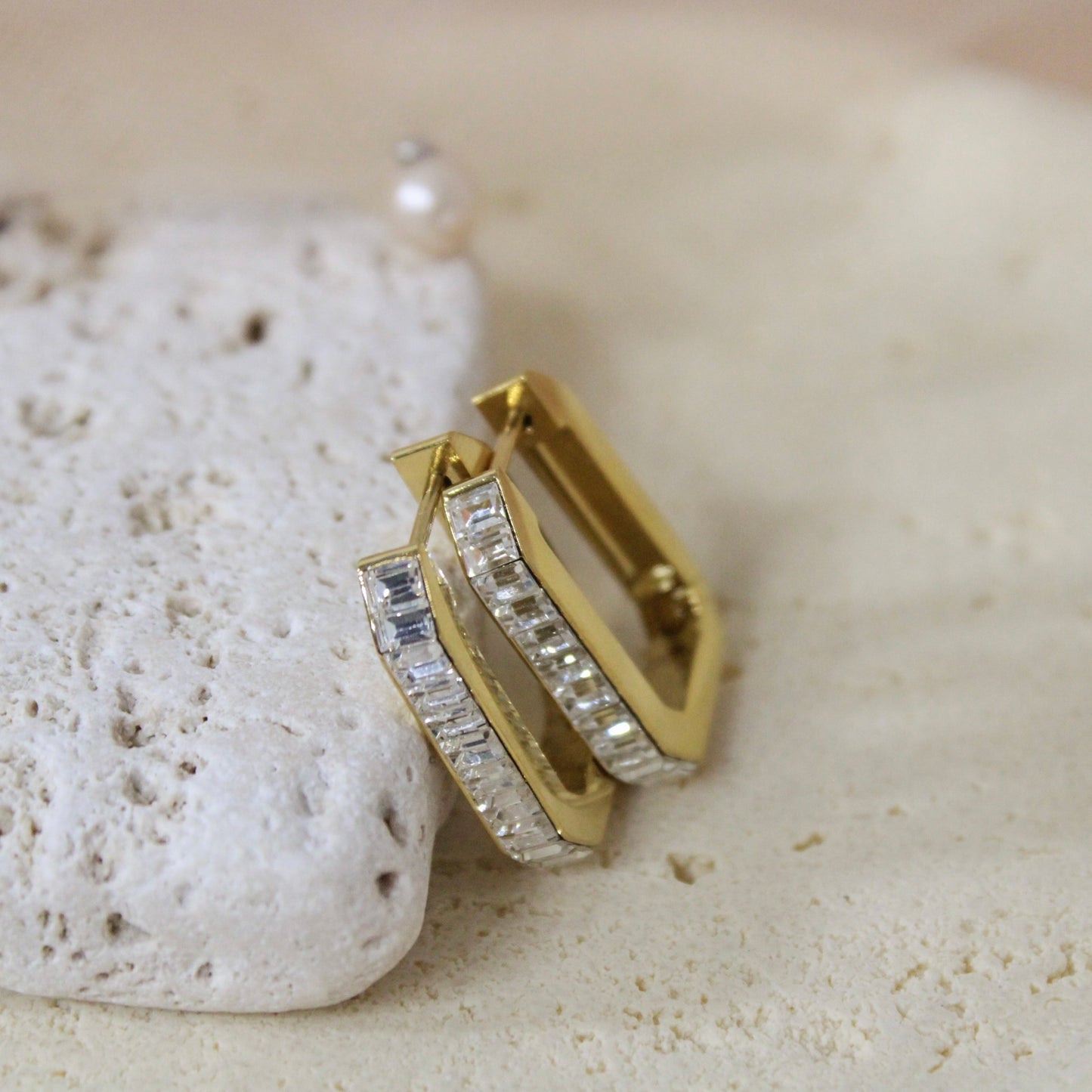 Lumière Baguette Hoops