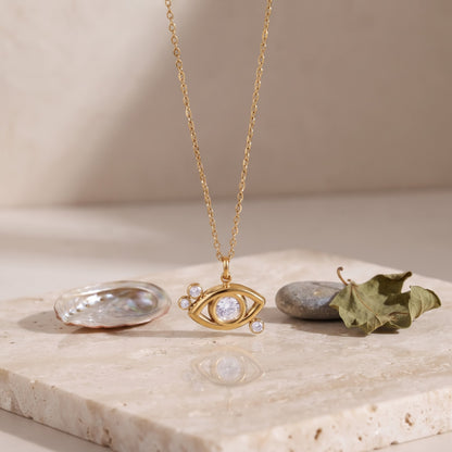 Nazar Necklace