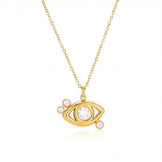 Nazar Necklace