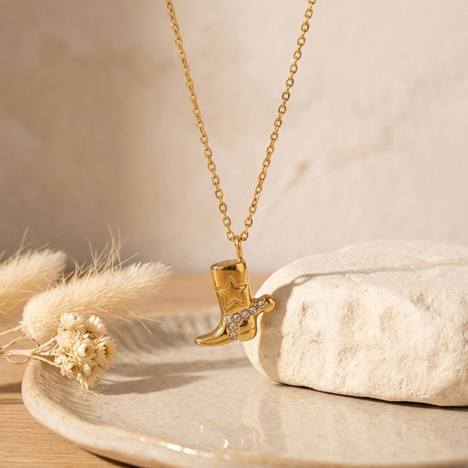 Rodeo Star Pendant
