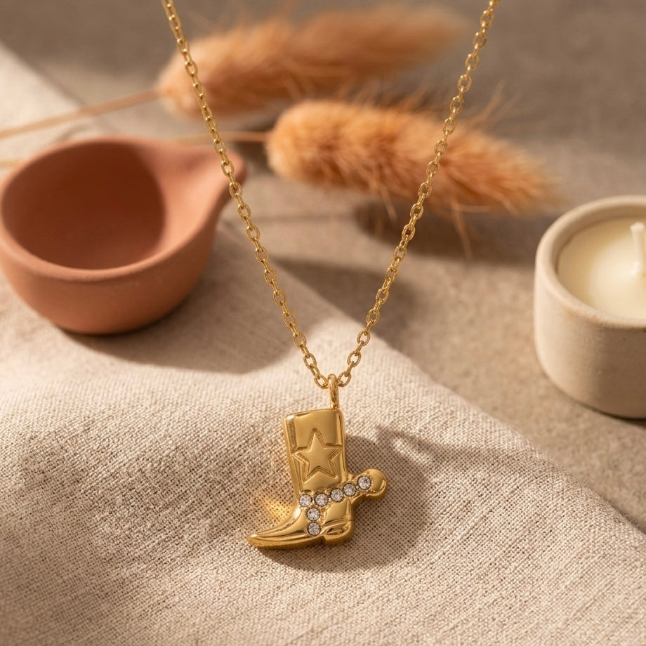 Rodeo Star Pendant