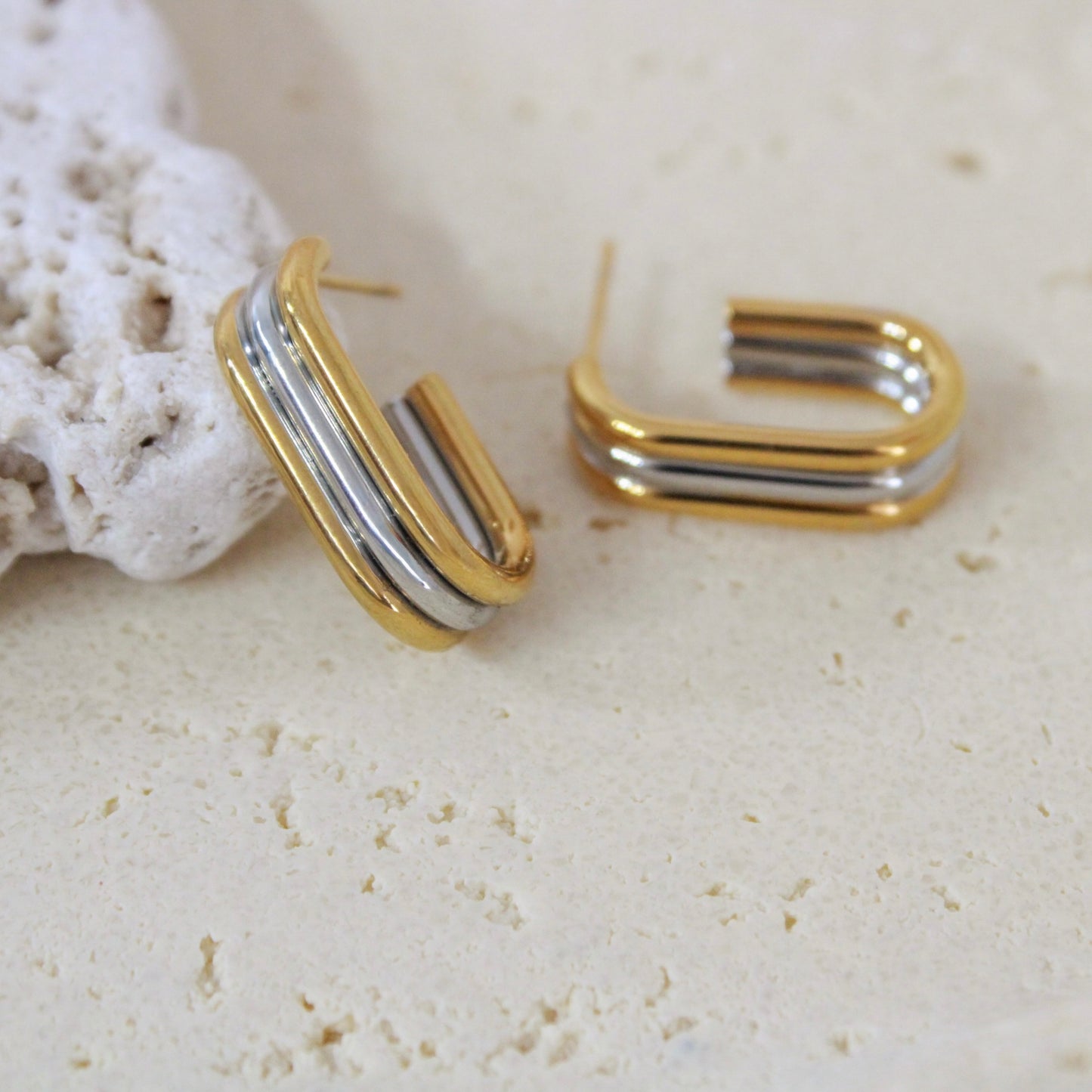 Nova Dual-Tone Hoops