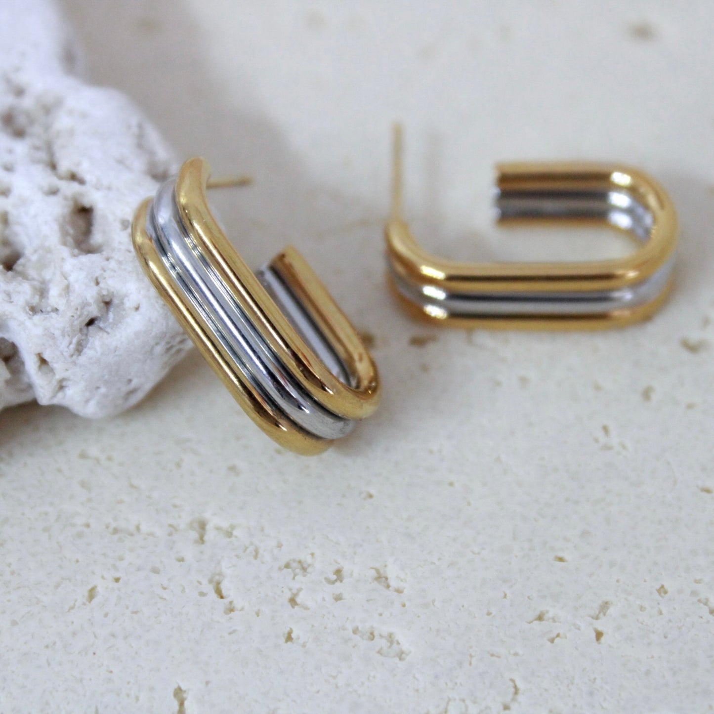 Nova Dual-Tone Hoops
