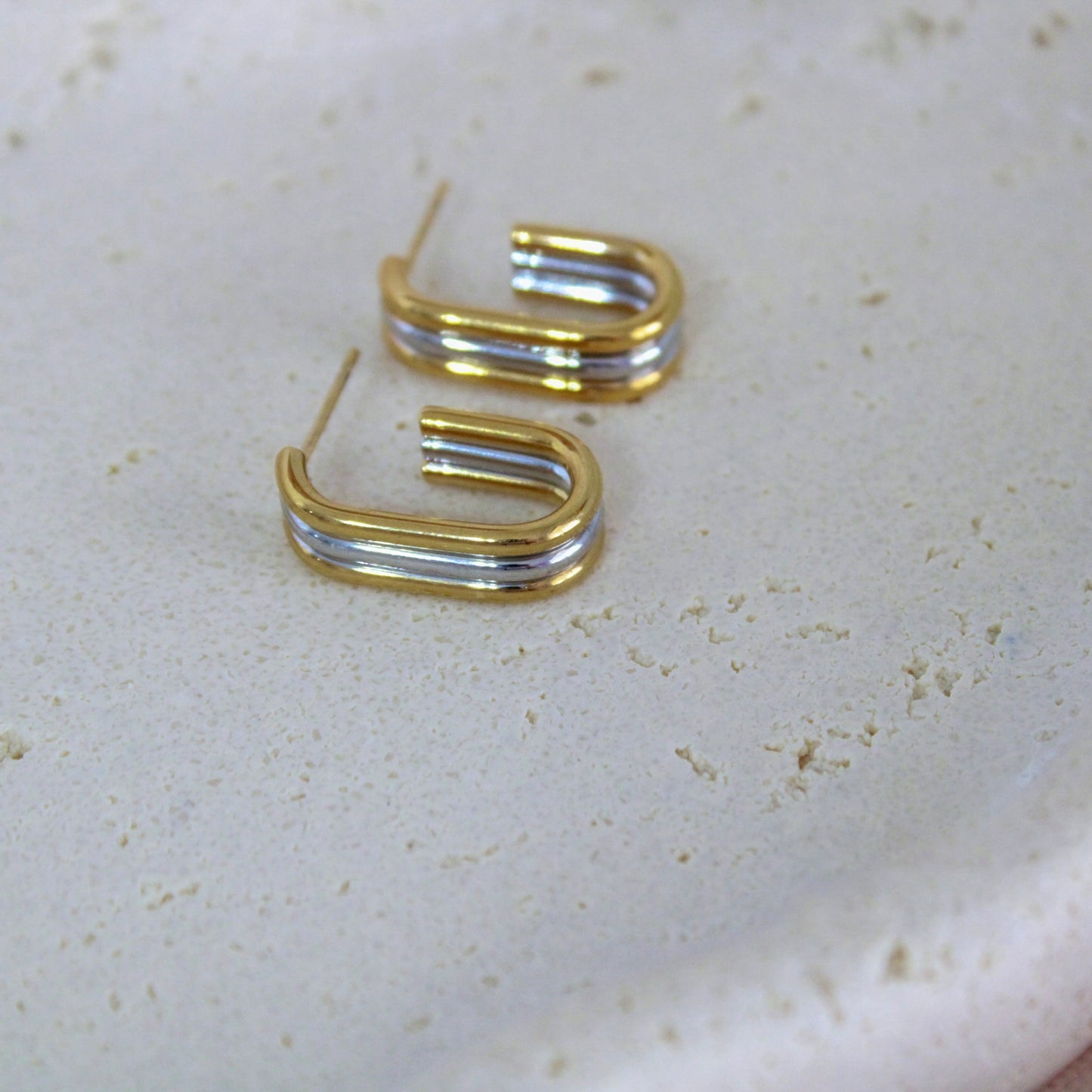 Nova Dual-Tone Hoops