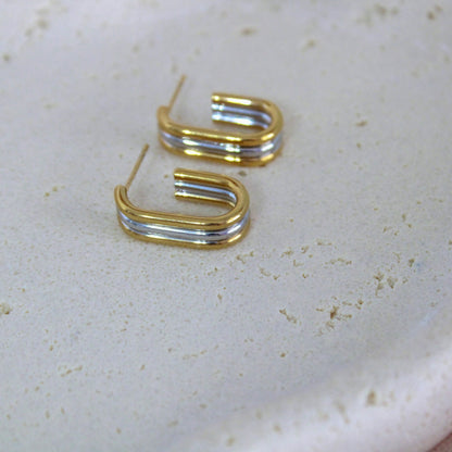 Nova Dual-Tone Hoops