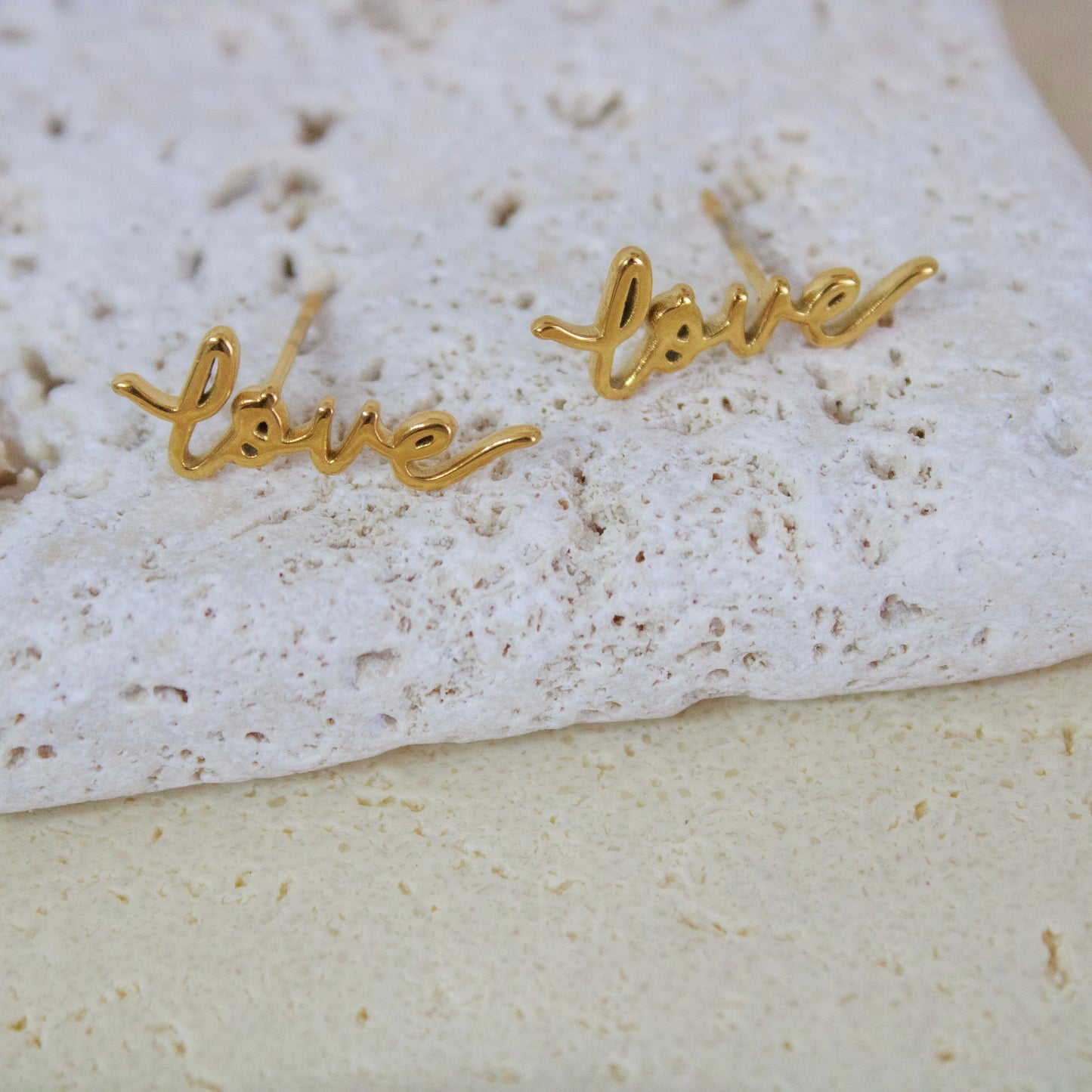 Love Note Earrings
